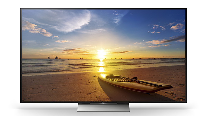 sony bravia X85D ozellikleri