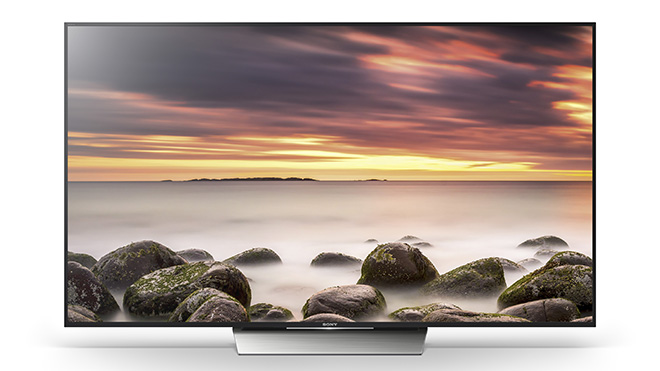 sony bravia X93D buyuk
