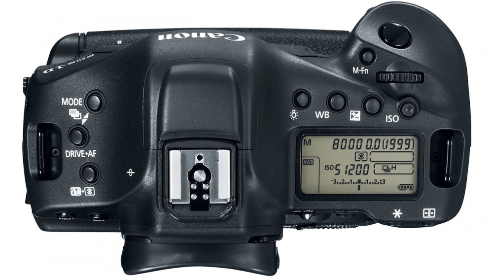 Canon EOS 1D X Mark 2 ust
