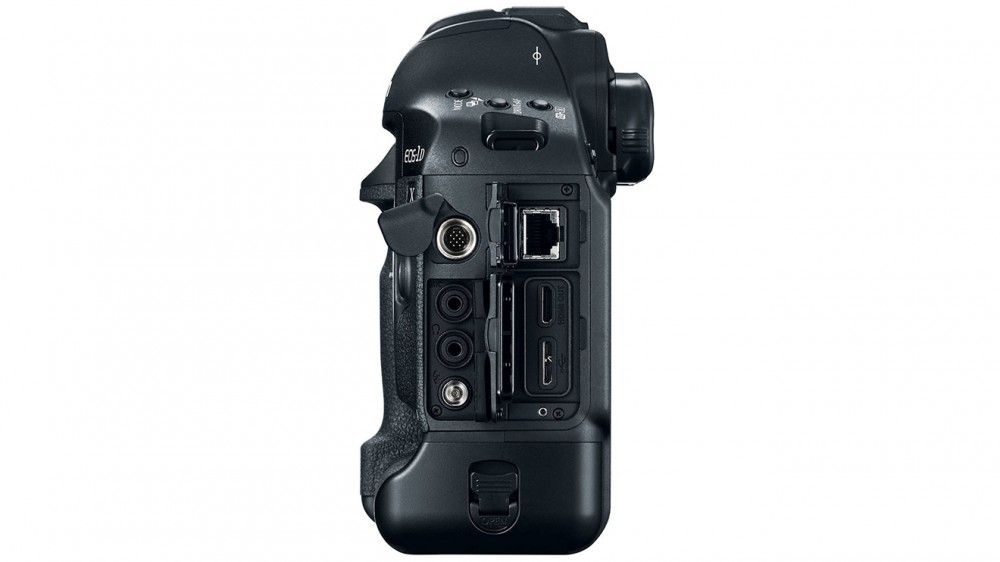 Canon EOS 1D X Mark 2 yan 1