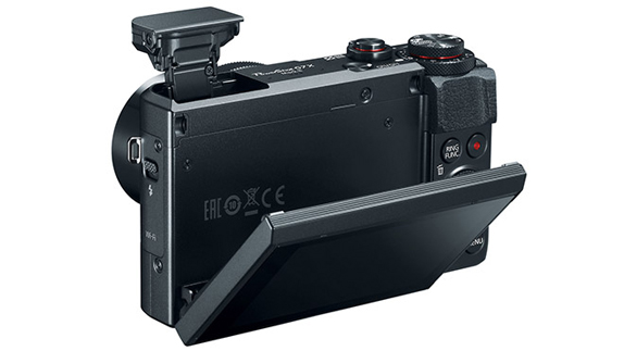 Canon PowerShot G7 X Mark 2 ozellikleri