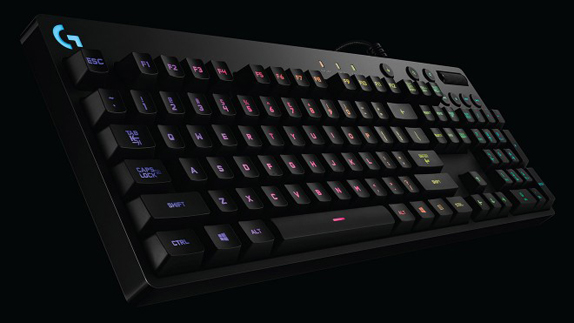 Logitech G810 Orion Spectrum ozellikleri