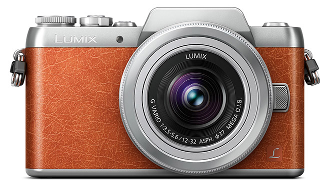 Panasonic Lumix DMC GF8 ozellikleri