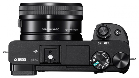 Sony a6300 ozellikleri