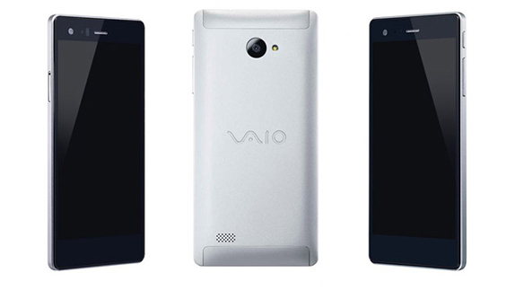 VAIO Phone Biz ozellikleri