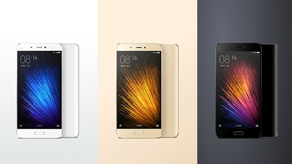 Xiaomi Mi 5 ozellikleri