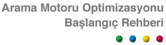 arama motoru optimizasyonu