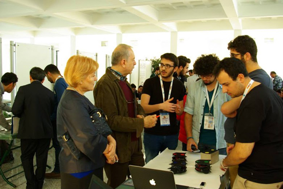 ituro 2016 organizasyon