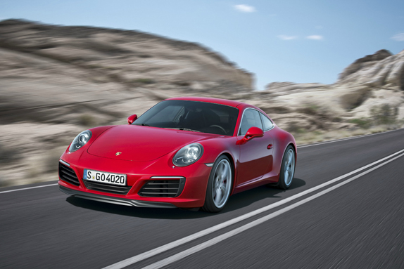 porsche 911 buyuk