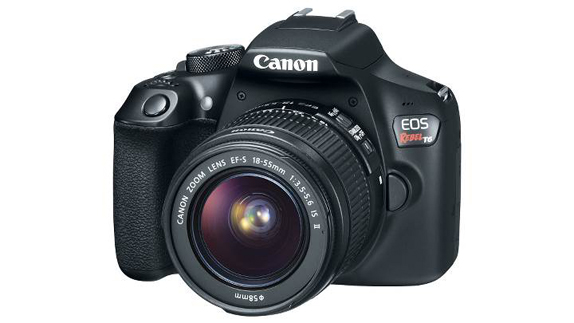 Canon EOS Rebel T6 ozellikleri