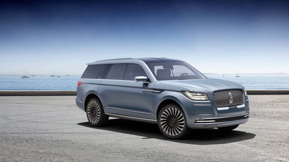 Lincoln Navigator 1