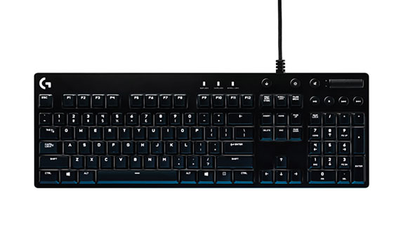 Logitech G610 Orion Red