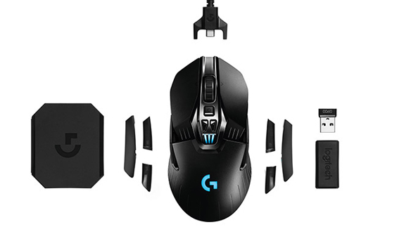Logitech G900 Chaos Spectrum fiyati
