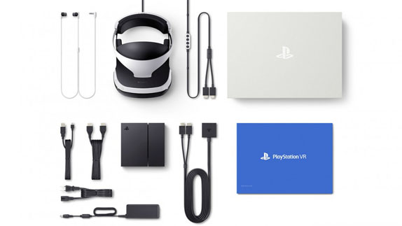 PlayStation VR buyuk