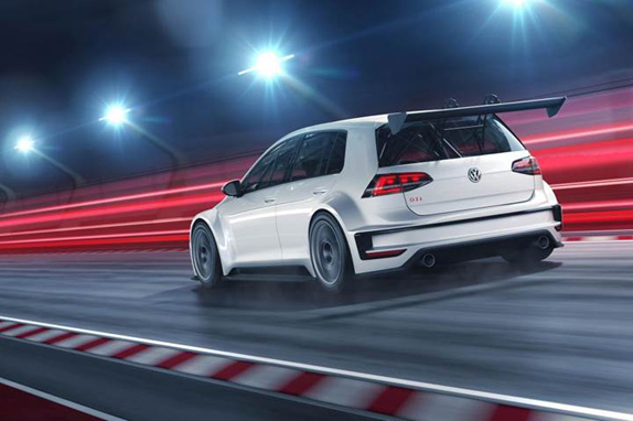 Volkswagen Golf GTI TCR ozellikleri