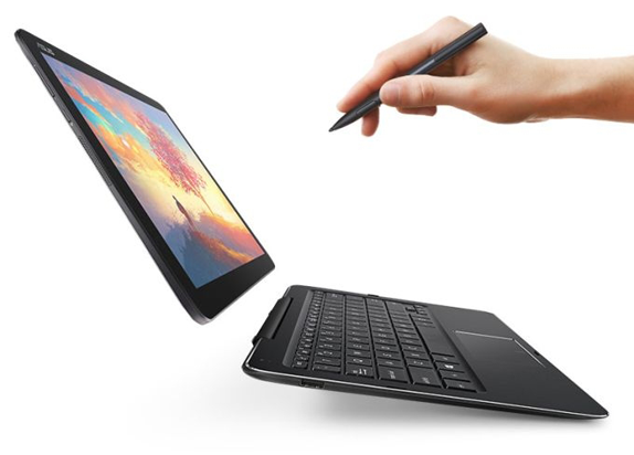 Asus Transformer Book T302 ozellikleri