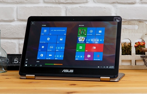 Asus ZenBook Flip UX360 ozellikleri
