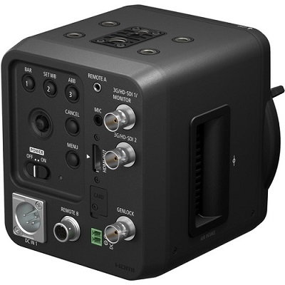 Canon ME200S-SH arka