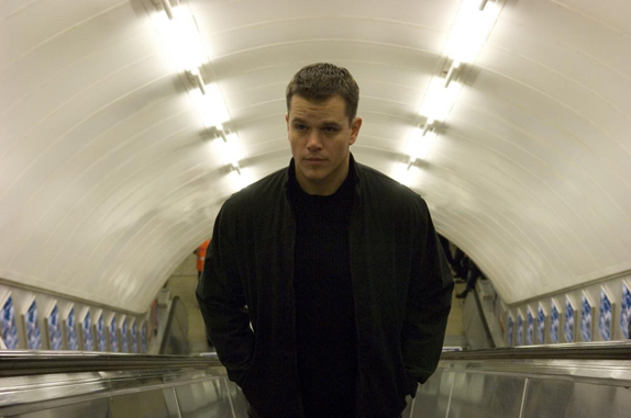 Jason Bourne fragman izle