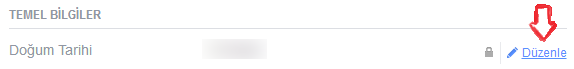 facebook dogum tarihini gizlemek 1