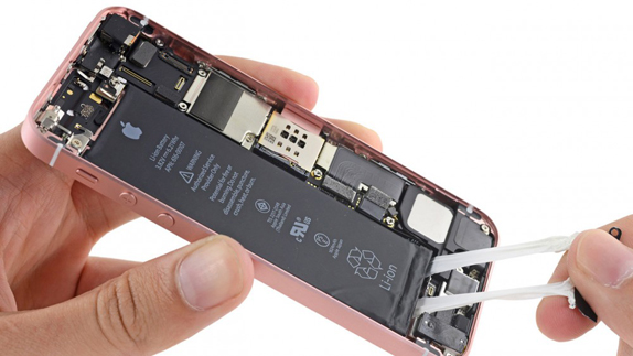 iFixit iphone se 2