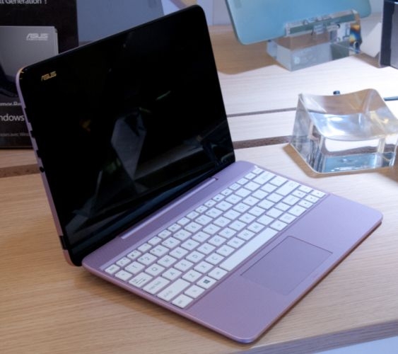 Asus Transformer Book T101 ozellikleri