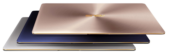 Asus ZenBook 3 ozellikleri
