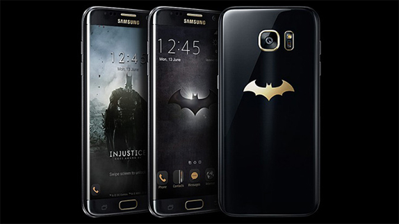 Batman Samsung Galaxy S7 Edge 1