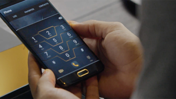 Batman Samsung Galaxy S7 Edge 2