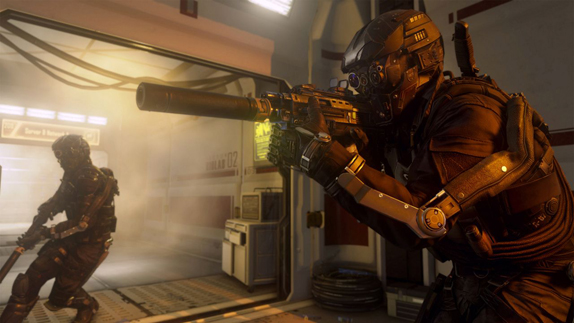 Call of Duty Infinite Warfare video