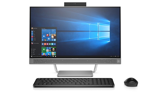 HP Pavilion ikisi bir arada