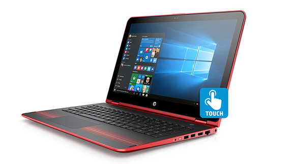HP Pavilion x360 ozellikleri