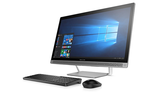 HP ikisi bir arada bilgisayar