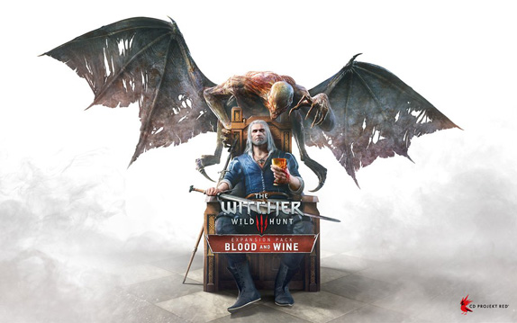 The Witcher 3 Blood and Wine video
