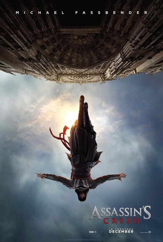 assasins creed poster