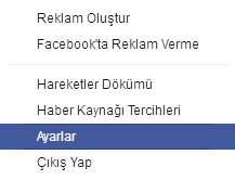 facebook arama motorlarinda gorunmemek 2