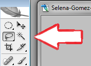 photoshop arka plan bulaniklastirmak 3