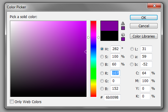 photoshop sac rengi degistirme 10
