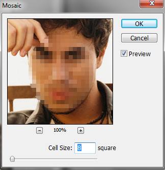 photoshop sansur efekti 5