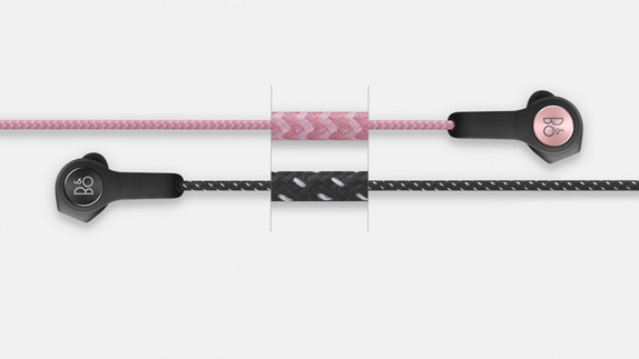 BeoPlay H5 tasarim