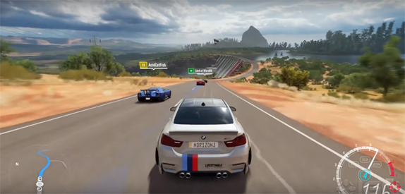 Forza Horizon 3 video