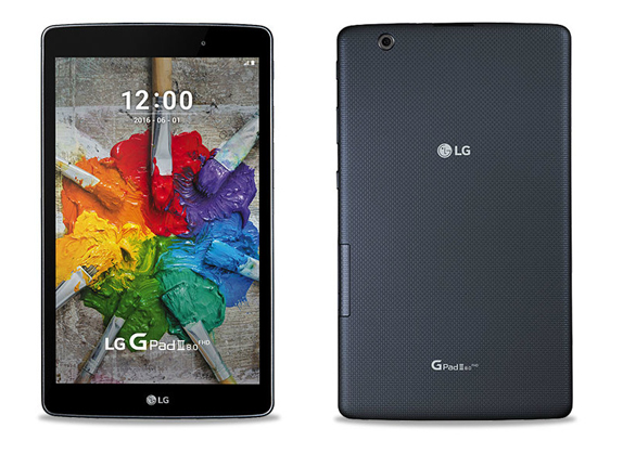 LG G Pad III fiyati