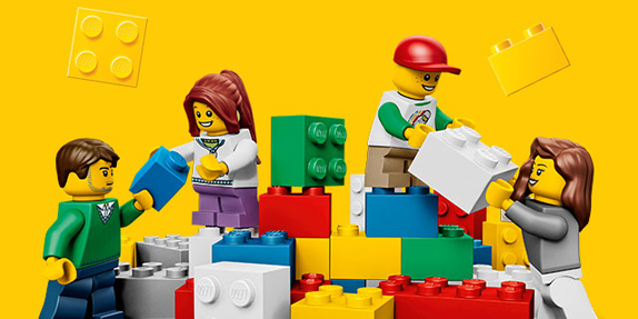 Lego video