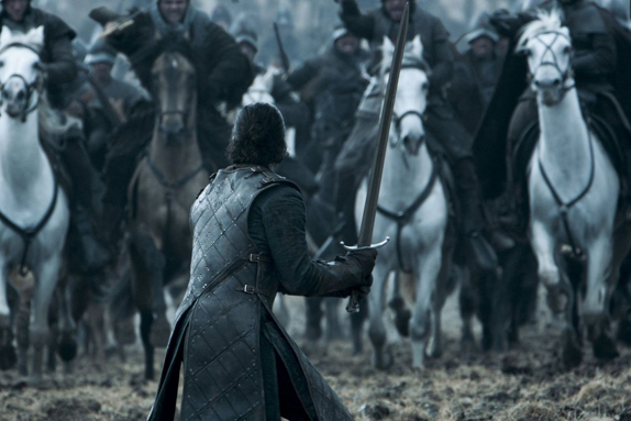 game of thrones kamera arkasi video