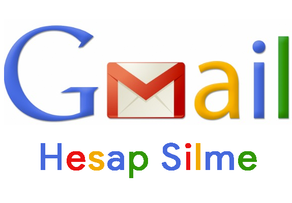 gmail hesap kapatma