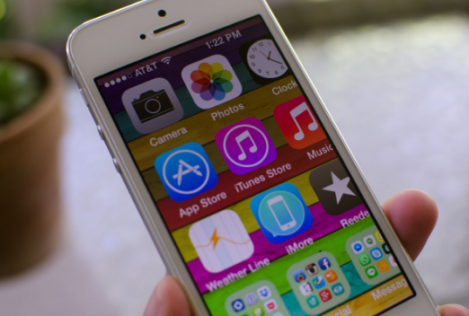 iphone metin boyutu degistirme