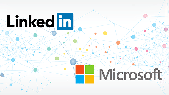 microsoft linkedin satin alma