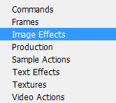 photoshop yagmur efekti 3