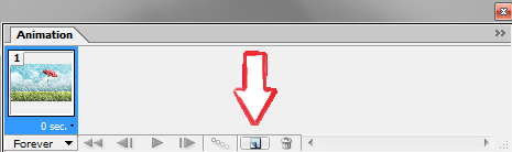 photoshop yagmur efekti 9