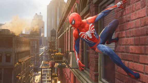 spiderman oyun video